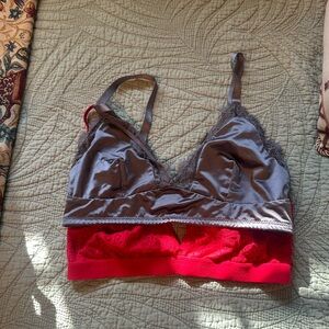 Set of 3 Target Sports Bras Bralettes